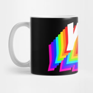 YEET - Typography Graphic Design Mug